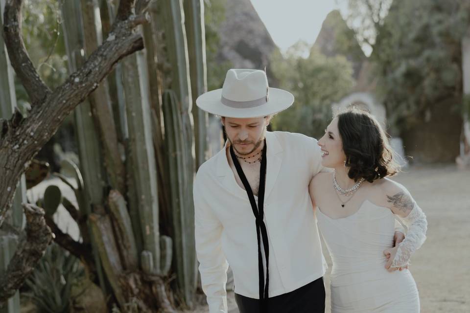 Fotografía de boda