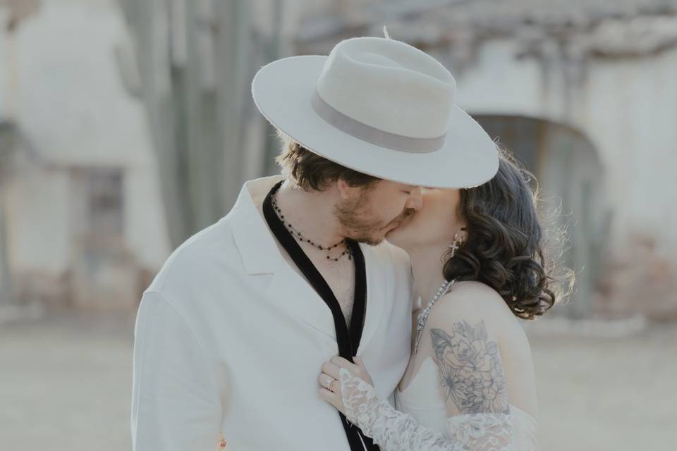 Fotografía de boda