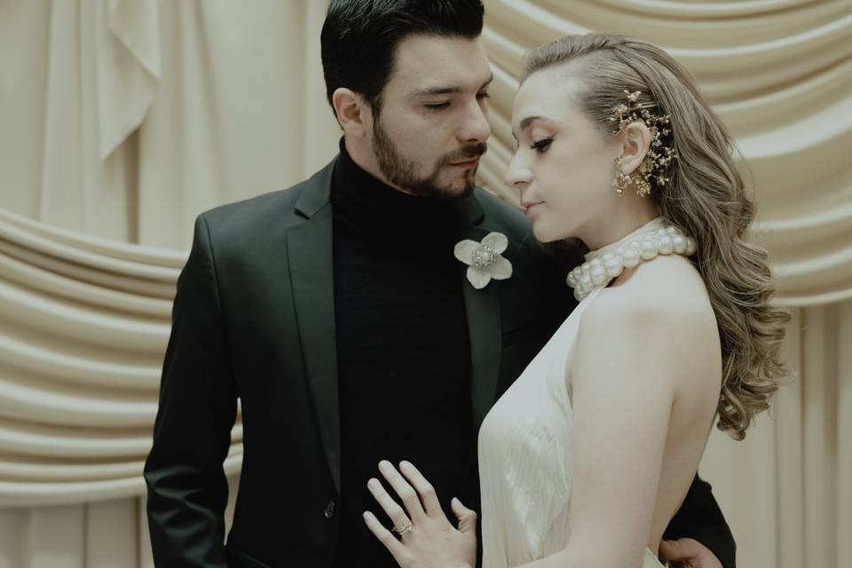 Fotografía de boda