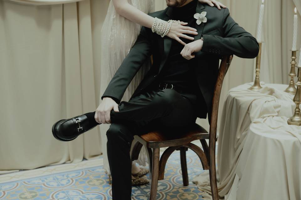 Fotografía de boda