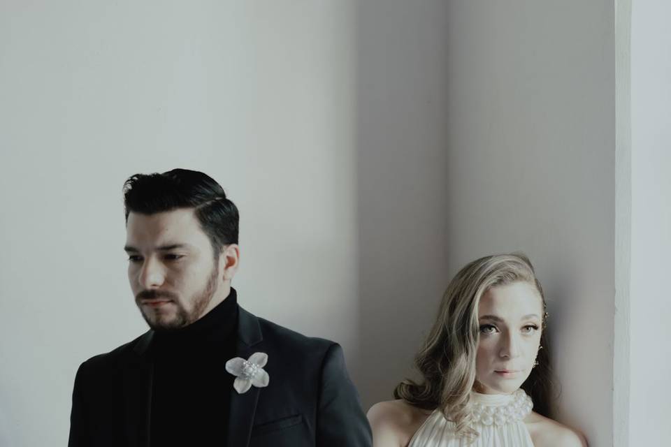 Fotografía de boda