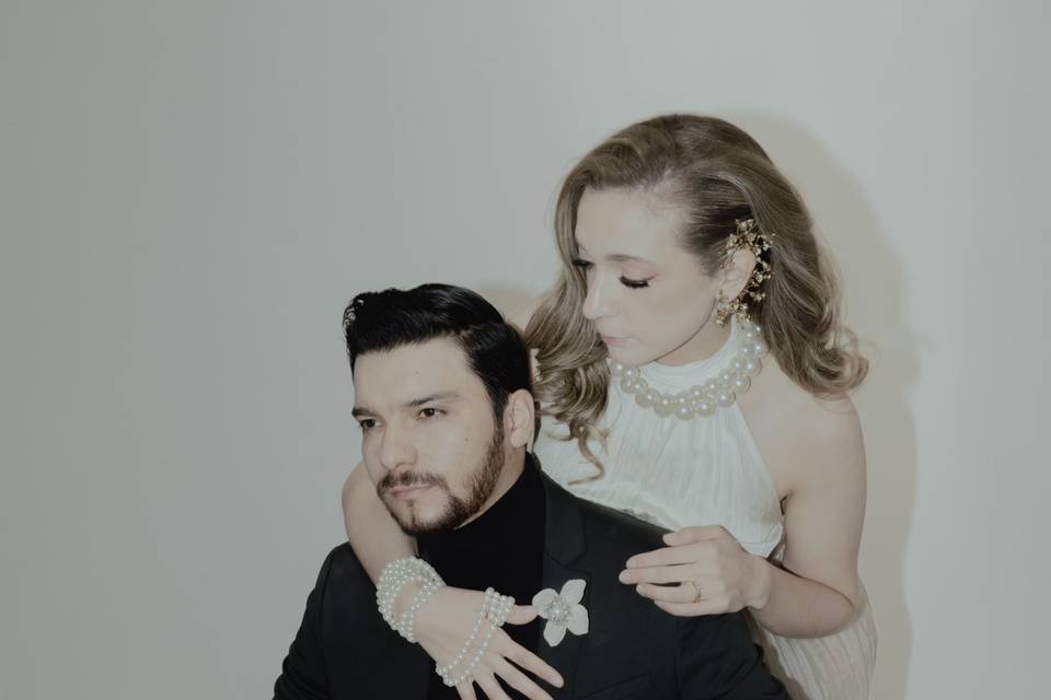 Fotografía de boda