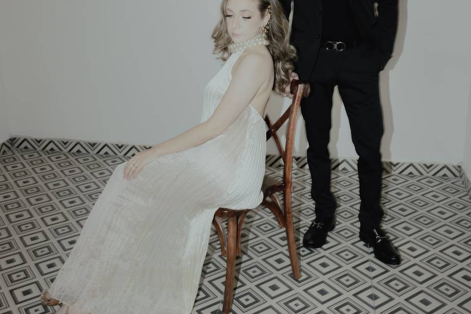 Fotografía de boda