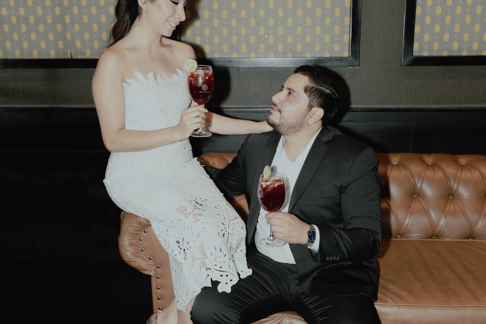 Fotografía de boda