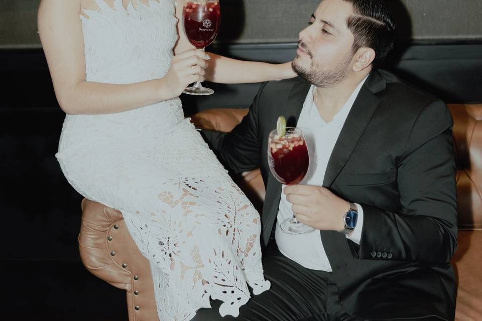 Fotografía de boda