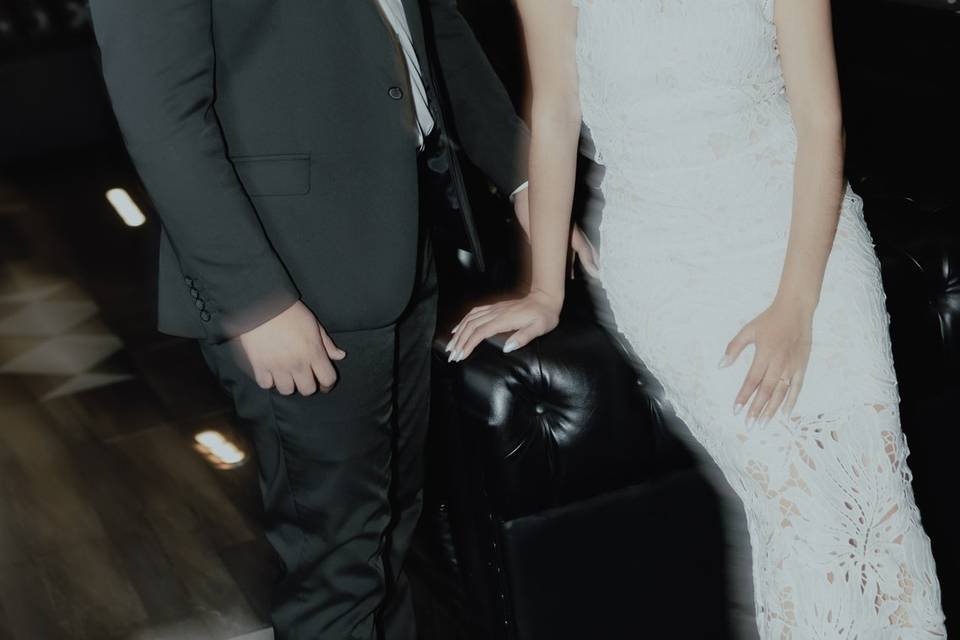 Fotografía de boda