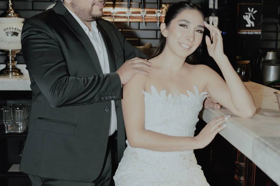 Fotografía de boda