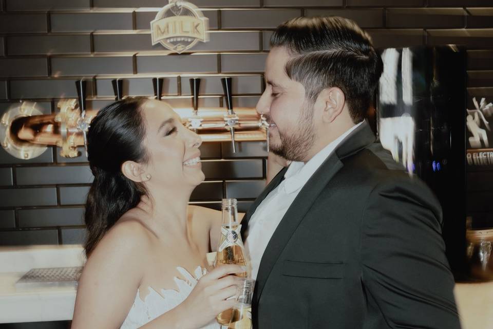 Fotografía de boda