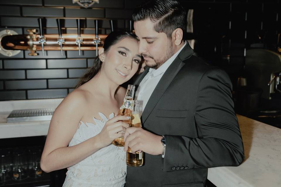 Fotografía de boda