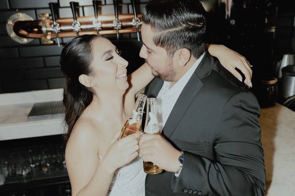 Fotografía de boda