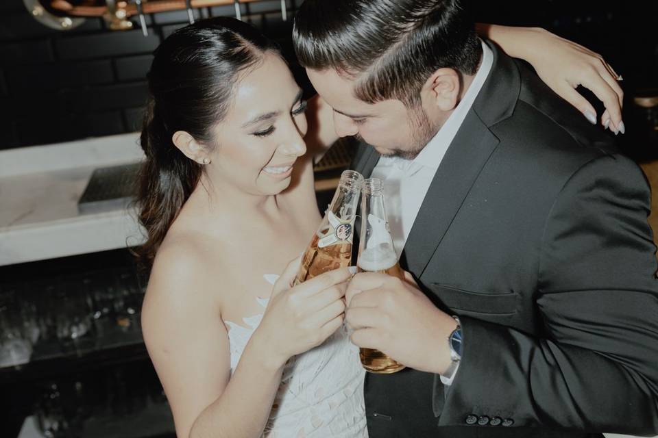 Fotografía de boda