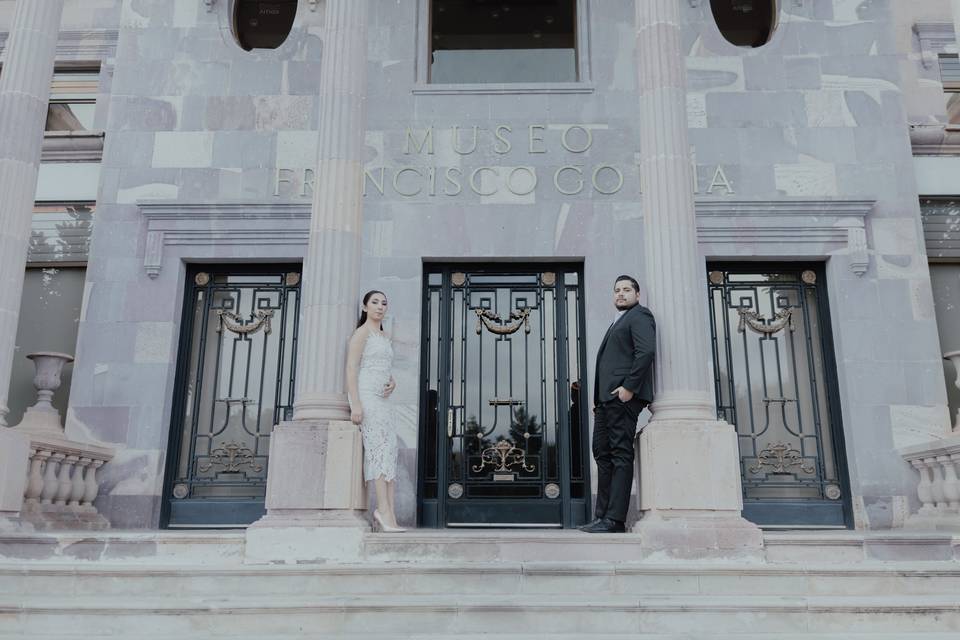 Fotografía de boda