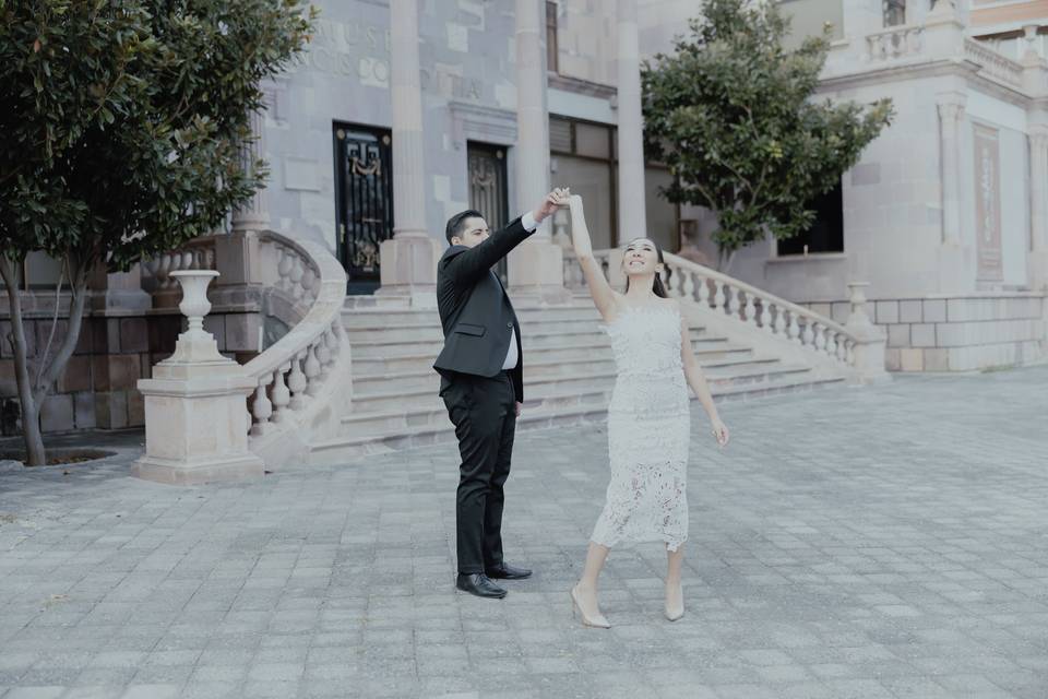 Fotografía de boda
