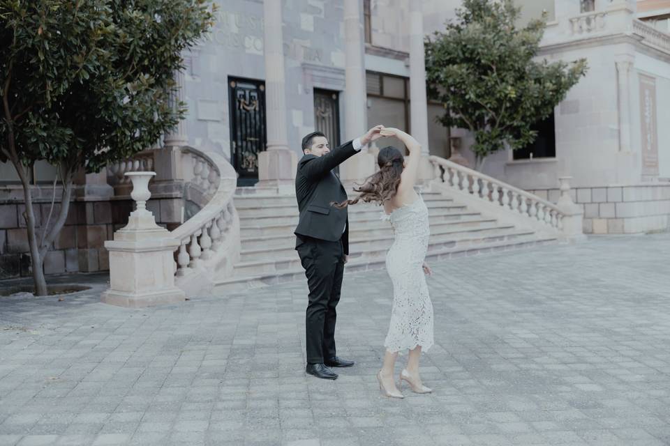 Fotografía de boda