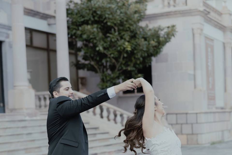 Fotografía de boda