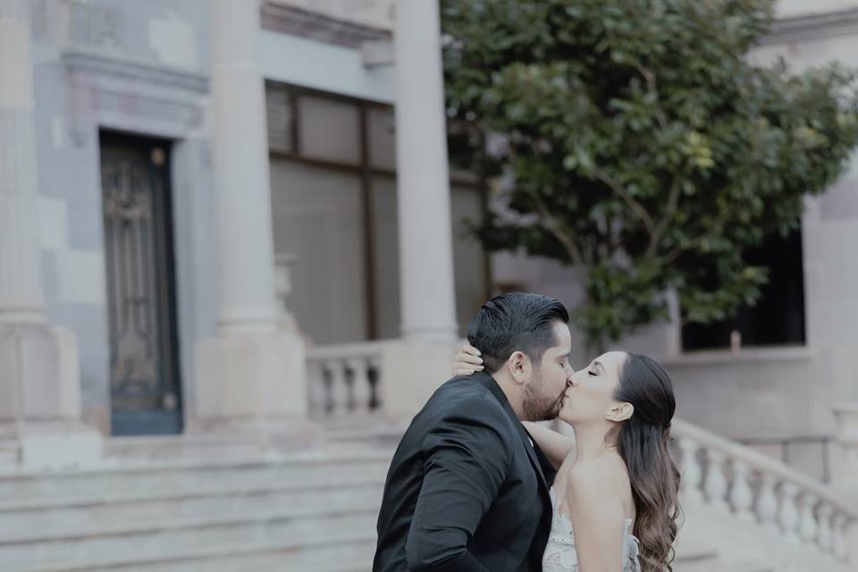 Fotografía de boda