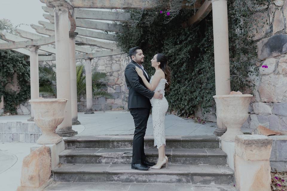 Fotografía de boda
