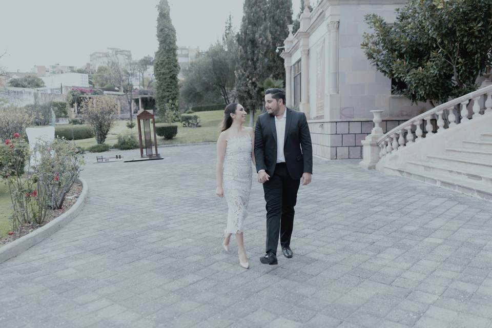 Fotografía de boda