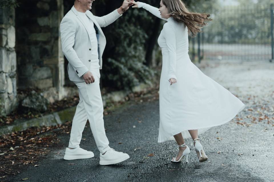 Fotografía de boda