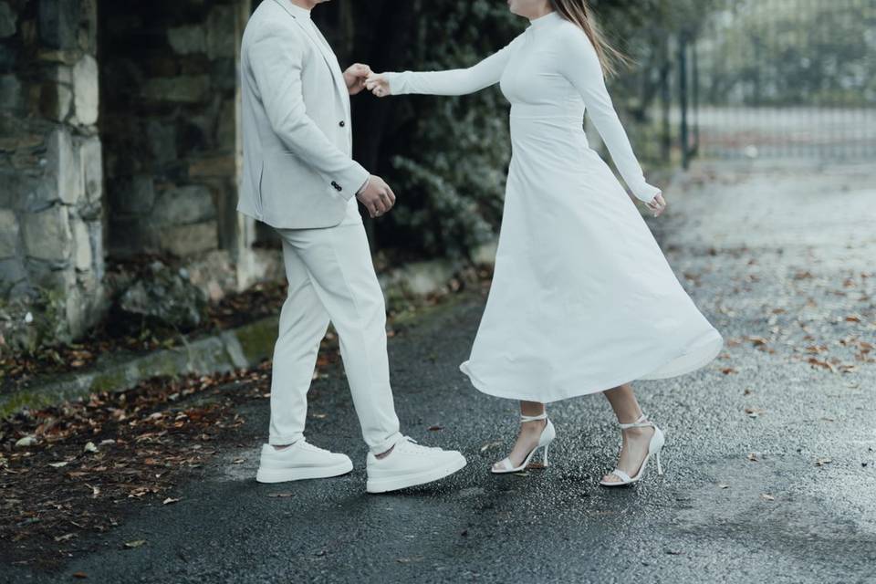Fotografía de boda