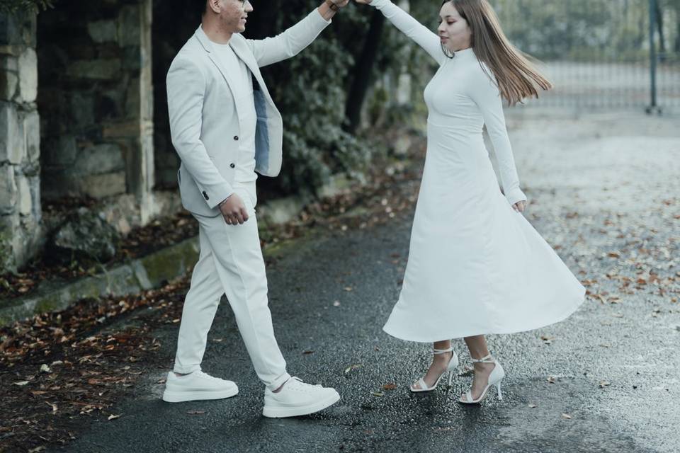 Fotografía de boda