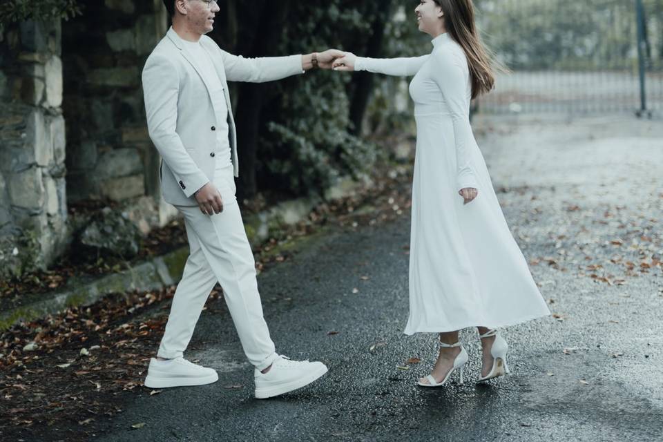 Fotografía de boda