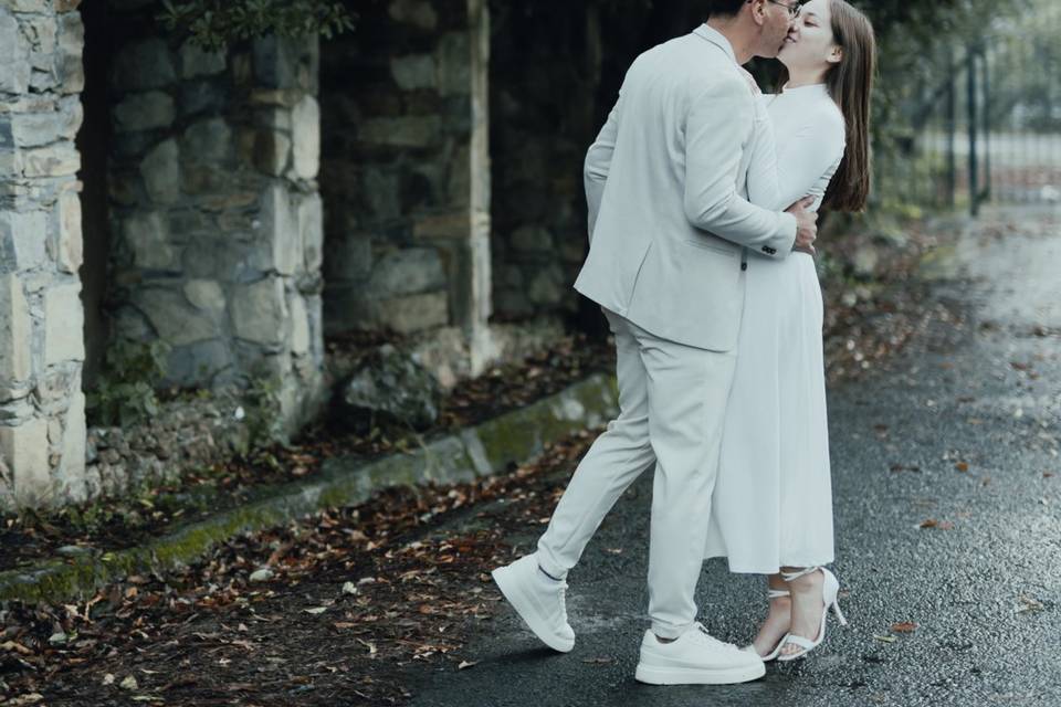 Fotografía de boda