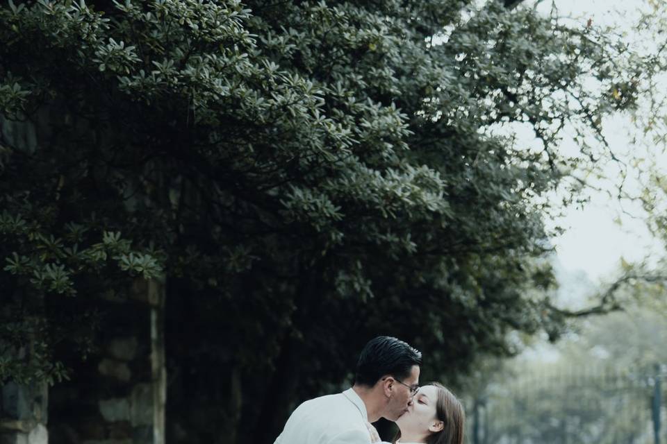 Fotografía de boda