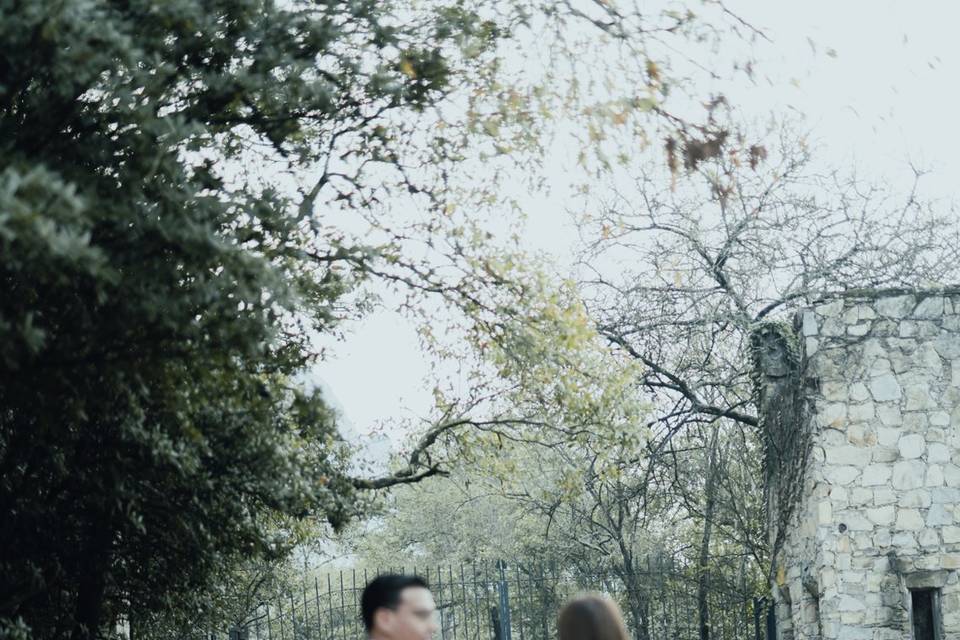 Fotografía de boda
