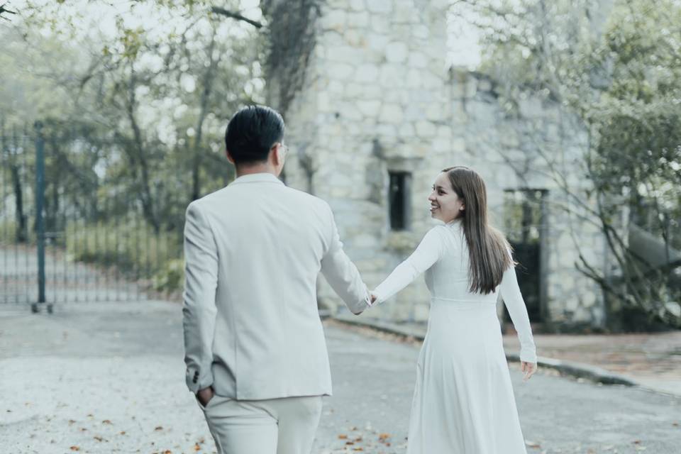 Fotografía de boda