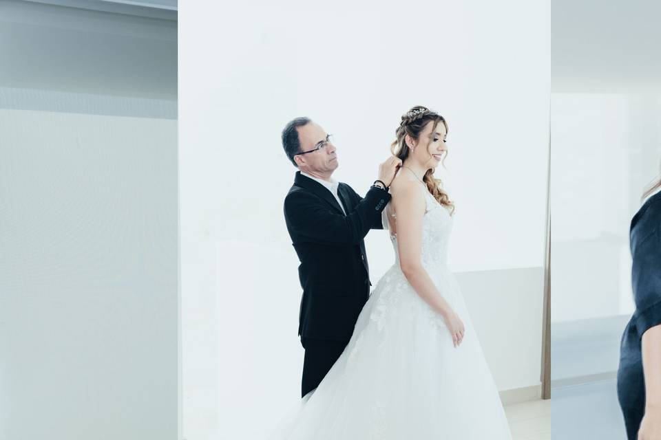 Fotografía de boda