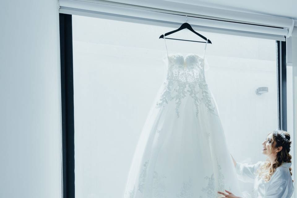 Fotografía de boda