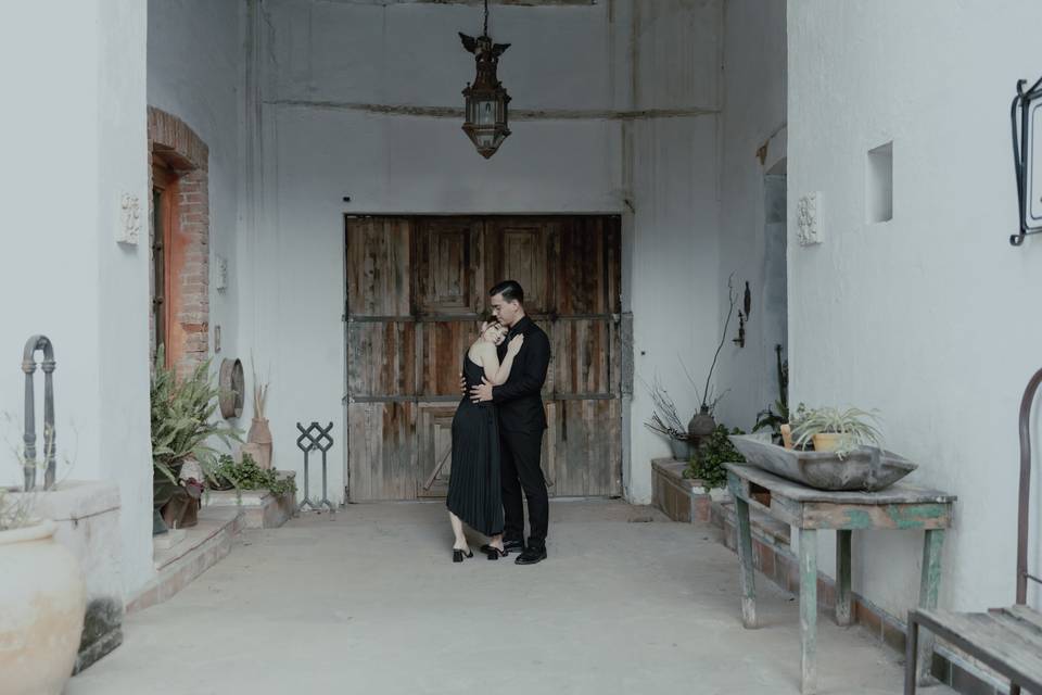 Fotografía de boda