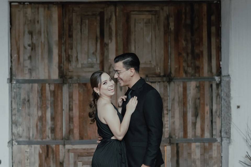 Fotografía de boda