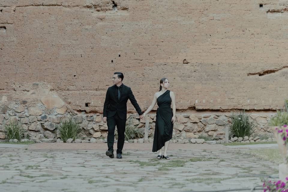 Fotografía de boda