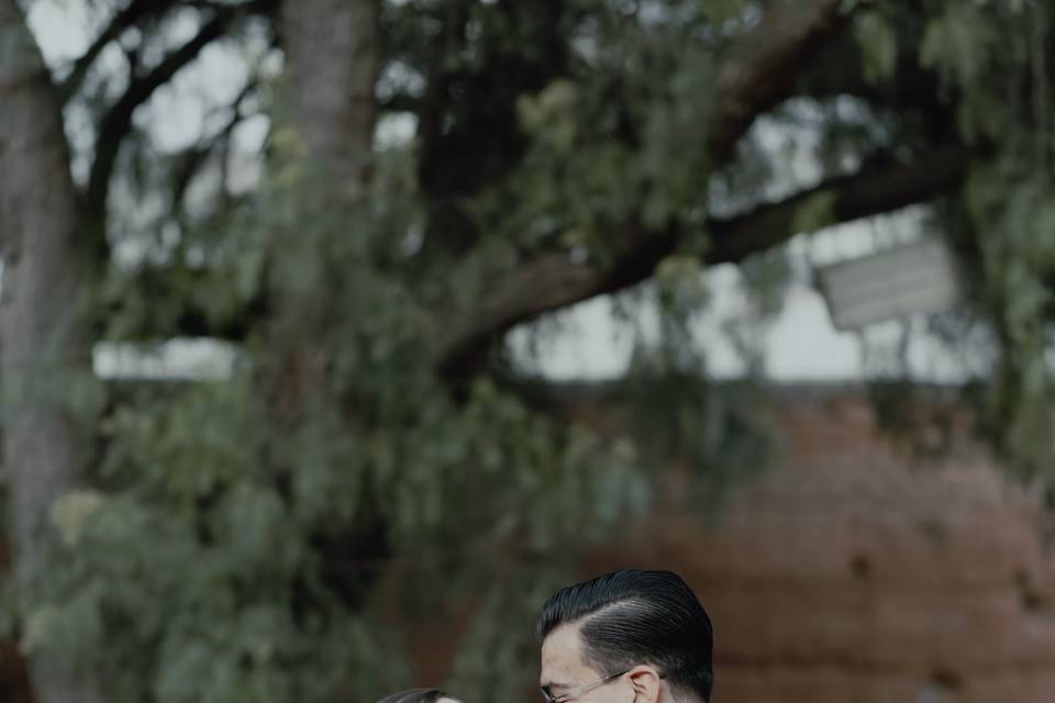 Fotografía de boda