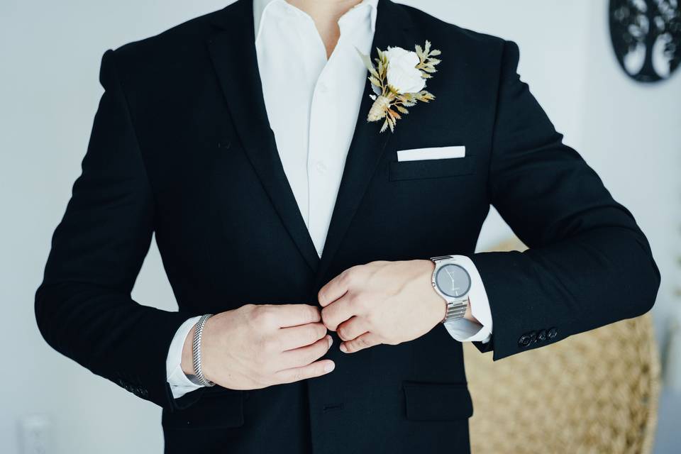Fotografía de boda