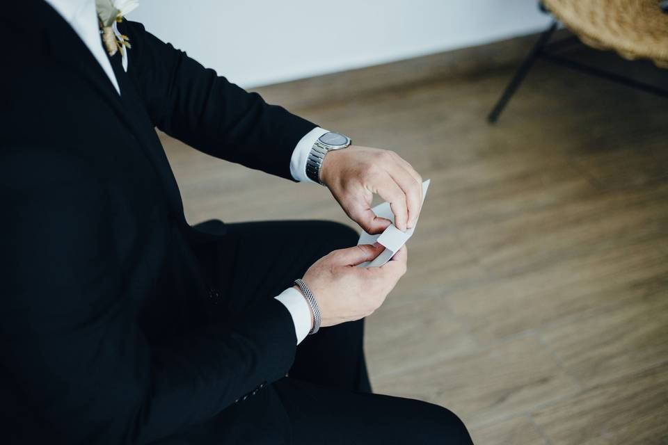 Fotografía de boda