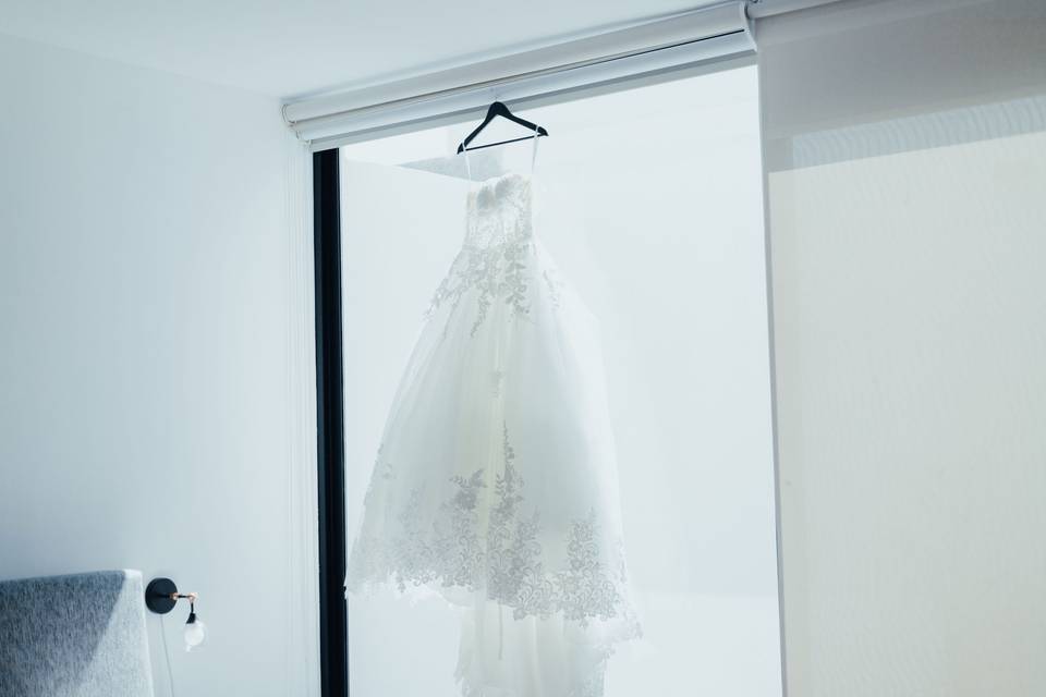 Fotografía de boda