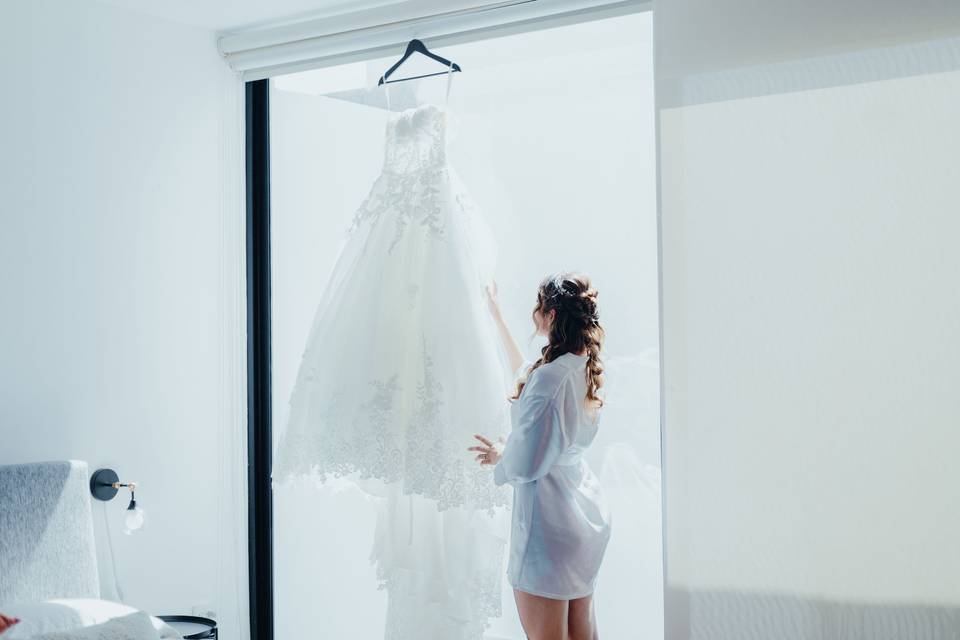 Fotografía de boda
