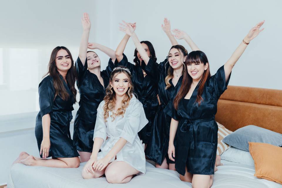 Fotografía de boda