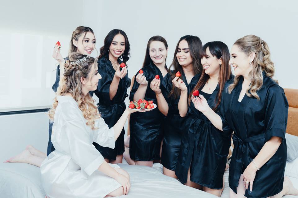 Fotografía de boda