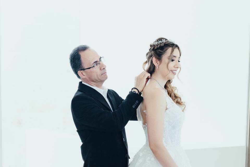 Fotografía de boda