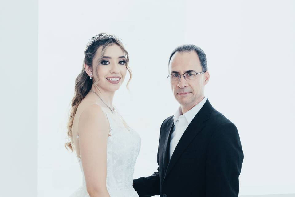 Fotografía de boda