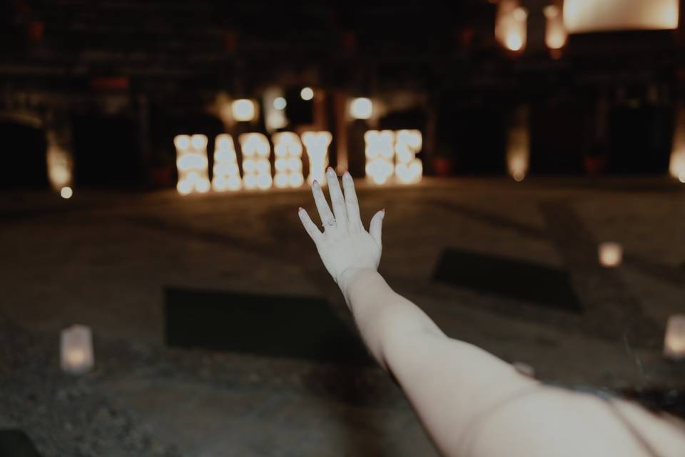 Fotografía de boda