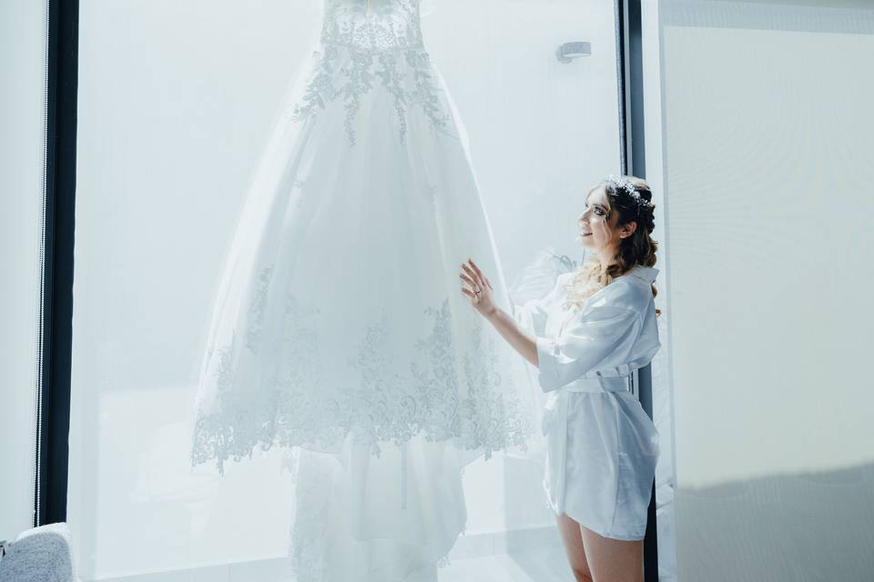 Fotografía de boda