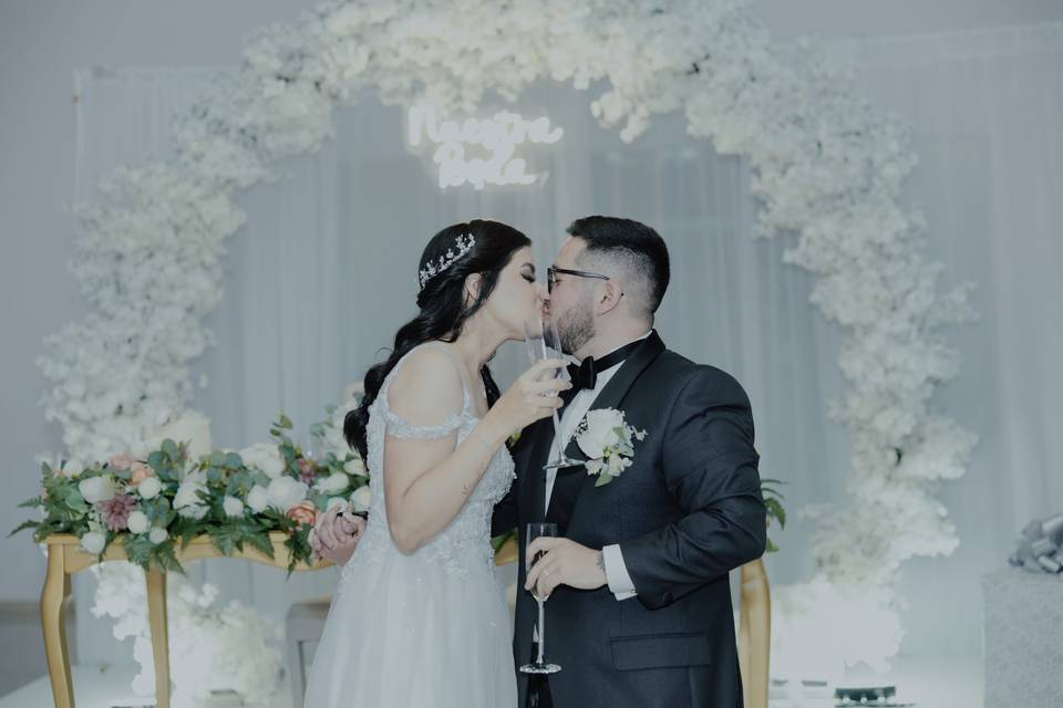Fotografía de boda