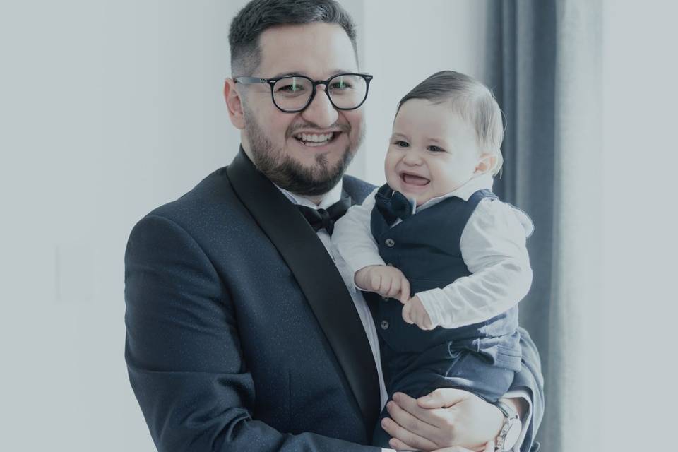 Fotografía de boda