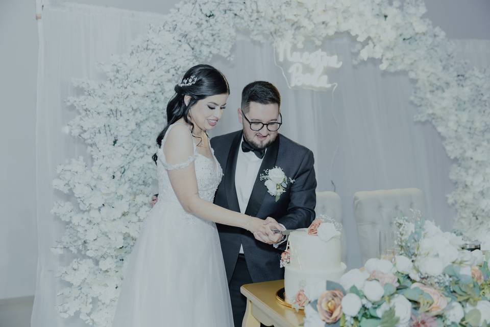 Fotografía de boda