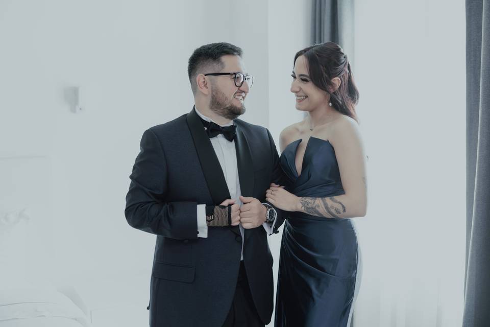 Fotografía de boda